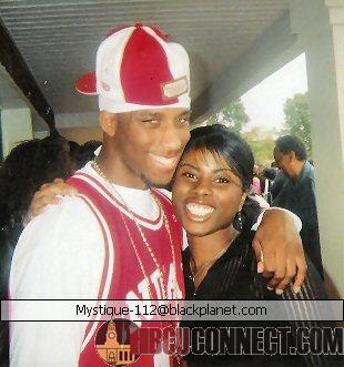 Jason and I at LC Homecoming 