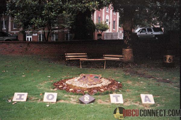 Frat Site on the Yard