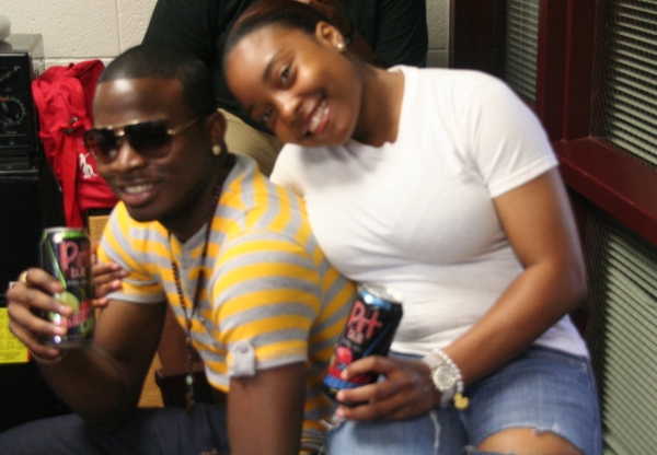 Black University Radio Network DirectEFX 5 04 11