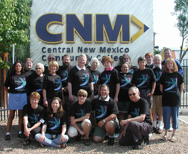 Work for Central New Mexico Community College as a Full Time Achievement Coach!