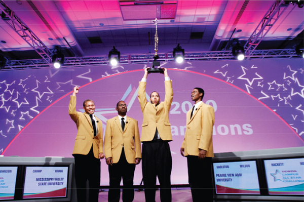 2011 Honda Campus All-Star Challenge 