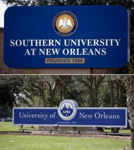 Senate Education Committee delays debate on SUNO/UNO merger