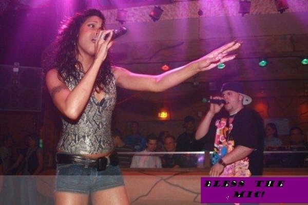 Bless The Mic Poetry TV Part 1