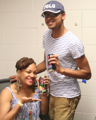 Black University Radio Network DirectEFX 5 09 11