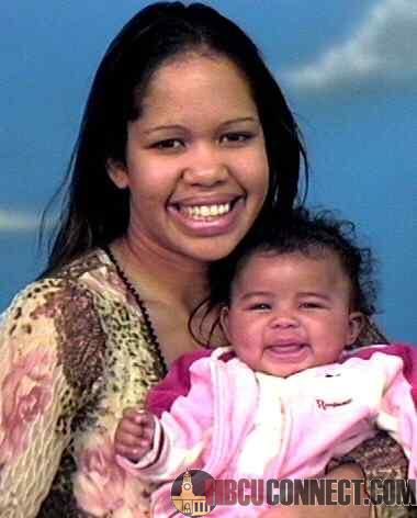 Tiffany and daughter Kennedy