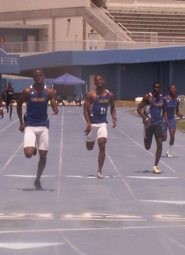 Knights qualify for five NAIA national championship events