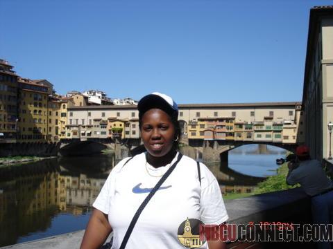 Me in Florence,Italy