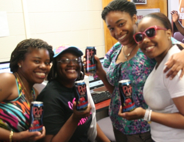 Black University Radio Network DirectEFX 5 12 11 SPECIAL FEAT. Jamilah B Creekmur