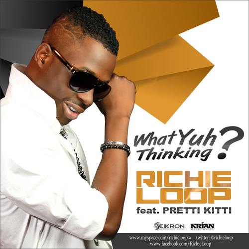 Black University Radio Network DirectEFX 5 18 11 SPECIAL FEAT.  Dancehall Sensation Richie Loop