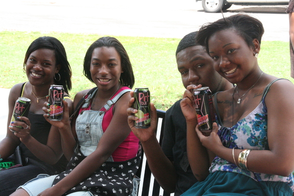 Black University Radio Network DirectEFX 5 24 11 VISIT FACEBOOK.COM/LAMARRBLACKMON