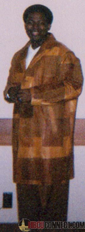 Mr. Kelvin L. Haynes