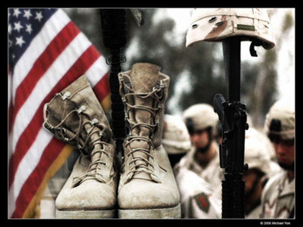 Happy Memorial Day!! (Free Your Mind!) -Daily Word May 30, 2011   