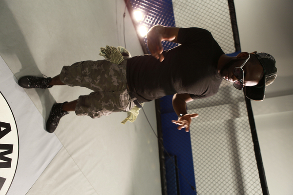 Here Is The New Single From Miami Emcee Rob Zoe "Money Fight"