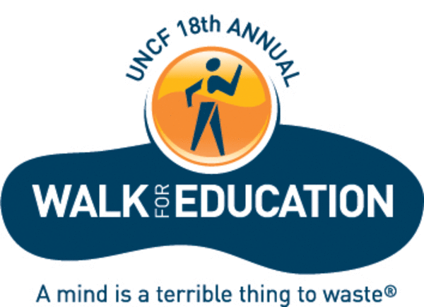 UNCF 18th Annual Walk for Education!!