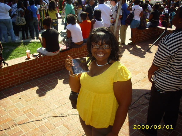 Black University Radio Network DirectEFX 6 30 11 Visit facebook.com/LaMarr Blackmon