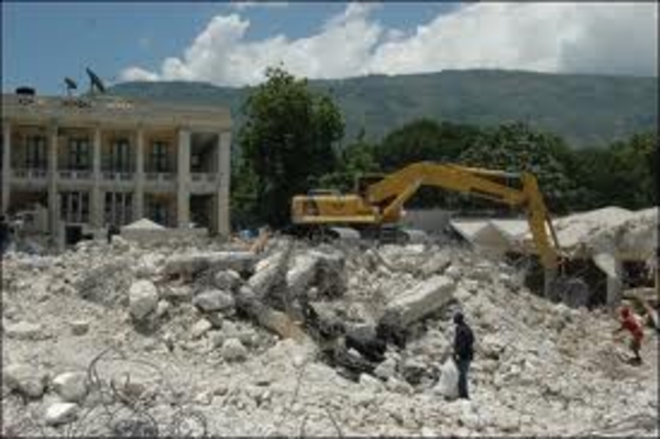 Black Colleges Help Rebuild State University of Haiti