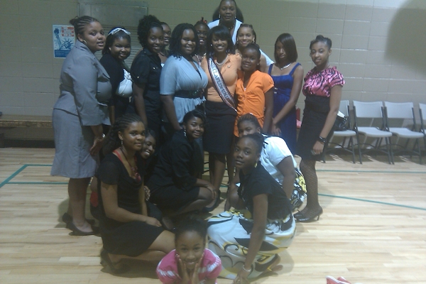 A Day in the Life of Miss Claflin University