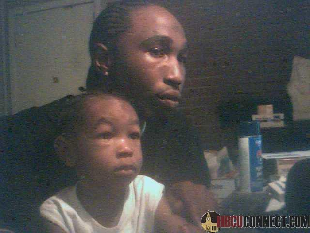 Cally Boo and Cally Boo Jr.