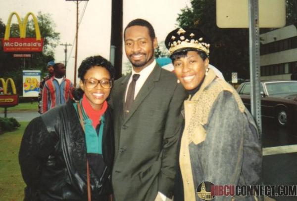 Homecoming with the Sherrods