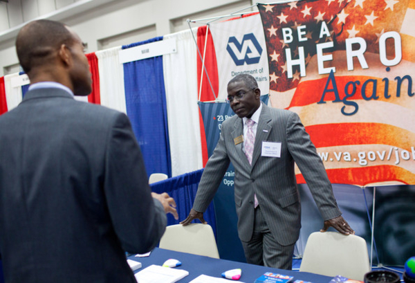 Where do I find information about jobs in the health care field at VA?