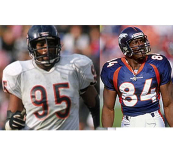 HBCU Products, Richard Dent and Shannon Sharpe, Inducted Into Pro Football Hall of Fame