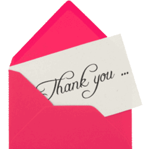 The Power of the �Thank You� Letter 