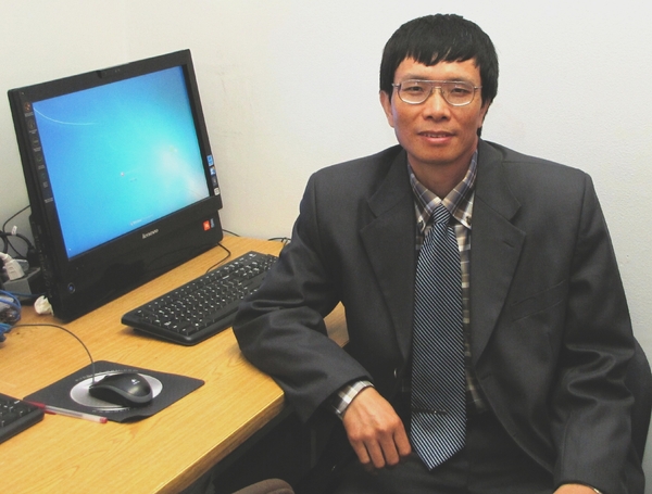 Southern University scientist earns $200,000 DOE grant