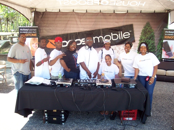 Black University Radio Network DirectEFX 08 10 11 SPECIAL FEAT. MARY J BLIGE