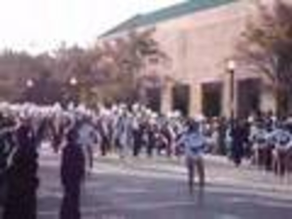 Alabama A&M University Classic Parade