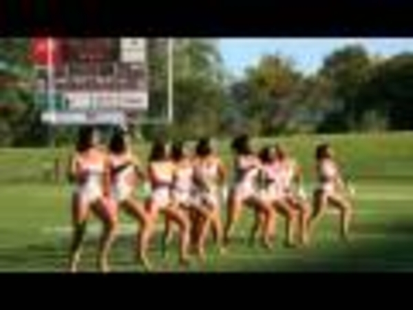 Homecoming 2008 Alabama A&M vs Grambling