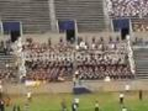 Alabama State University "Neck" Marching Band Hall of Fame 08