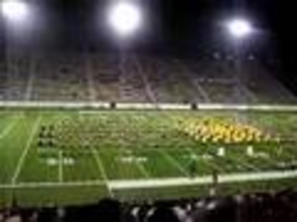 Alabama State University band