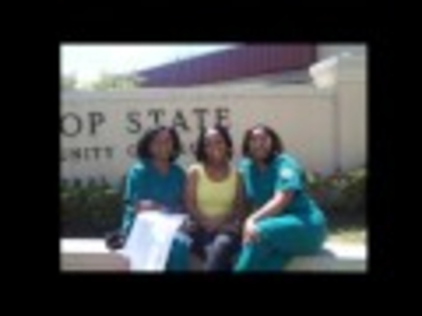 Bishop State Community College Spring 2009 Pinning Video
