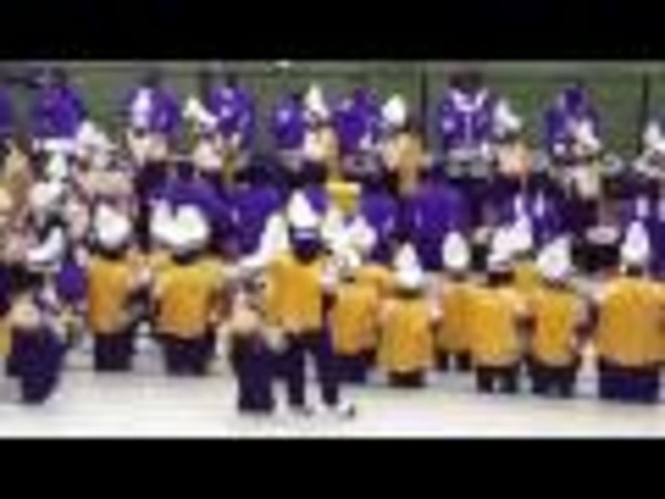 Miles College Band/Legion Field
