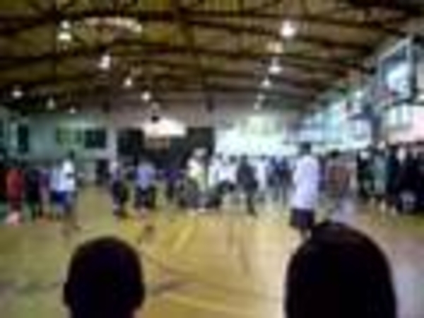 Oakwood University Dunkers