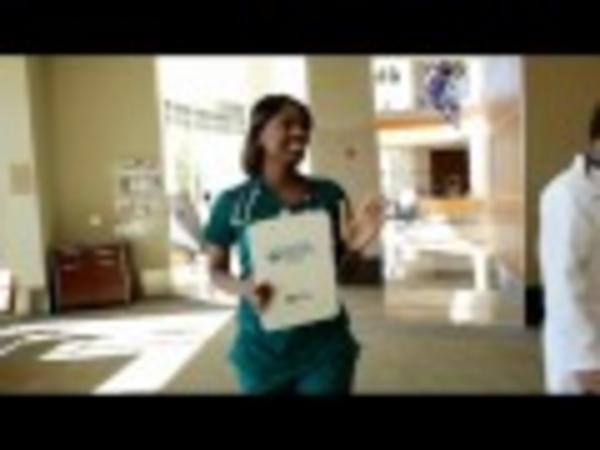 Step into Shelton State - Nursing
