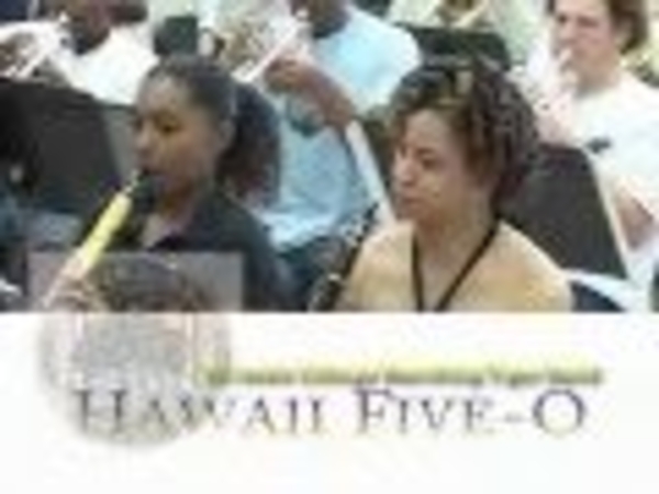 Stillman College Blue Pride Marching Band, Director of Bands Robert A. Williams, Tuscaloosa AL