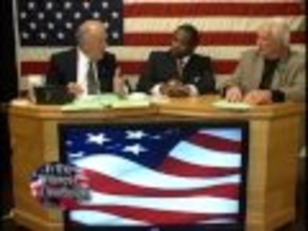 Dr. Billy Hawkins Interview / Talladega College - PART I