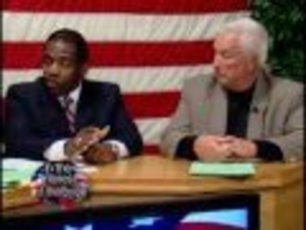 Dr. Billy Hawkins Interview / Talladega College - PART II