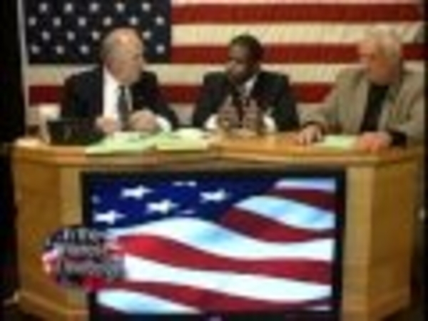 Dr. Billy Hawkins Interview / Talladega College - Part III