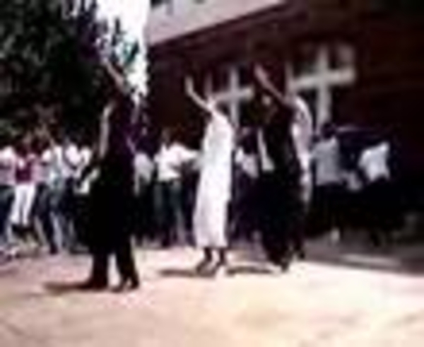 Tuskegee University The Yard Stroll Off 2005