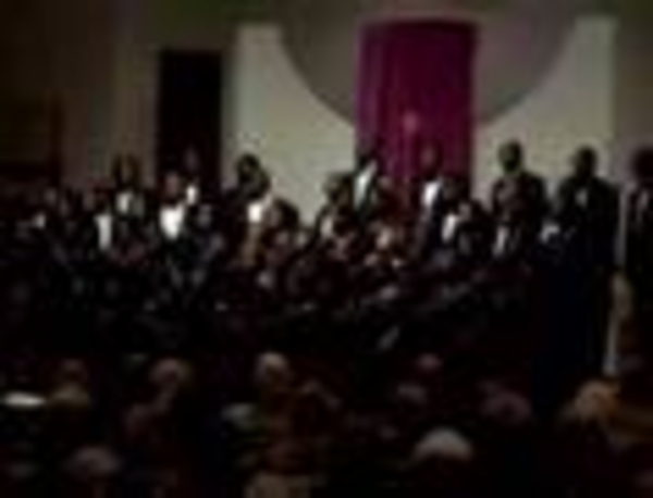 There Is A Balm In Gilead-Tuskegee University Golden Voices