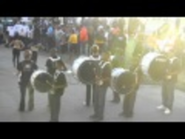 PHILANDER SMITH COLLEGE BLOCK PARTY