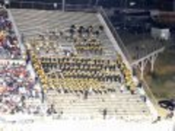 UAPB M4 Perfect Praise 2010