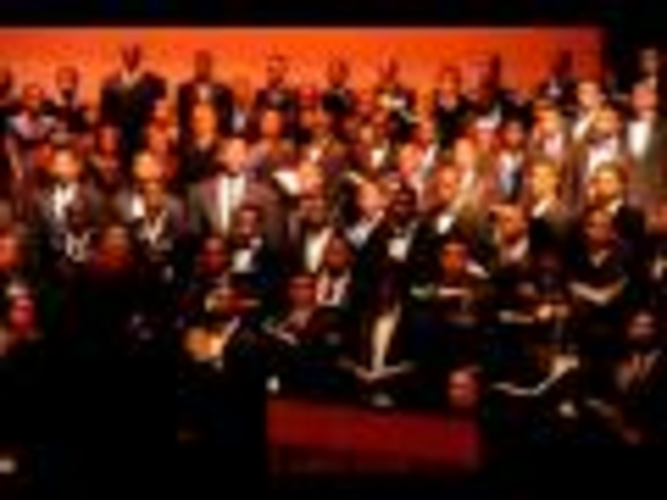 Mass Choir performs Negro National Anthem at DSU