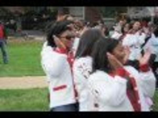 Howard University Homecoming 2010