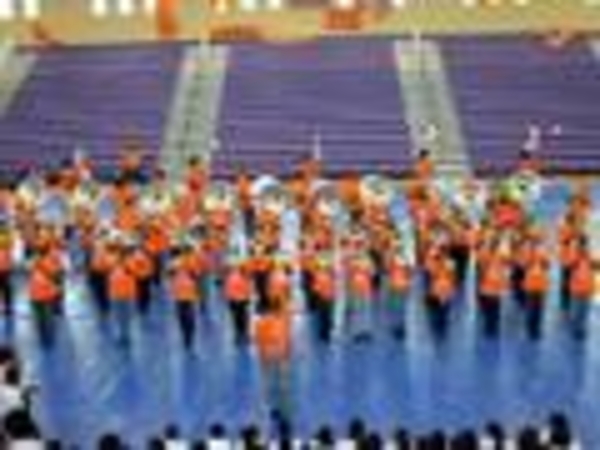 Edward Waters College Marching Band