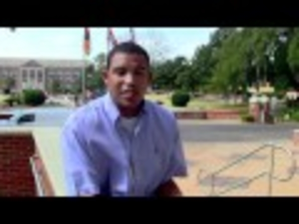 A Day in the Life - A Campus Tour Guide