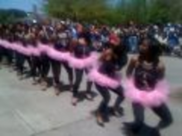Introduction To AKA Week At Albany State University