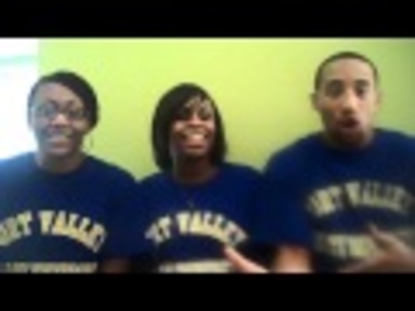 FVSU Welcome Week 2011